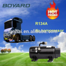 DC 12v / 24v condicionador de ar de energia solar para táxi a / c do caminhão eléctrico-veículo dormindo ônibus